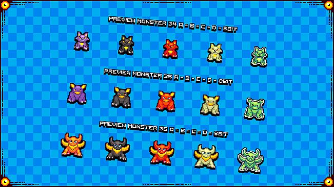 RPG Maker VX Ace - RPG Monsters Asset Pack 2
