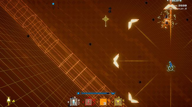 Lux Ex: Cyber Initiation