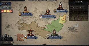 Crusader Kings III: Chapter IV