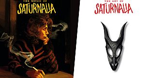 Saturnalia Soundtrack and Artbook