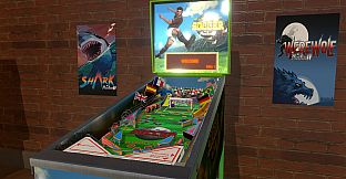 World Soccer Pinball