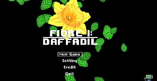 Fiore I: Daffodil