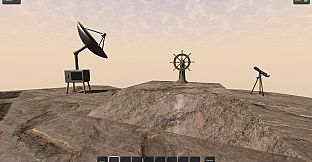 Digging In The Desert