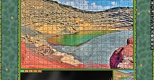 Jigsaw Puzzle Pack - Pixel Puzzles Ultimate: Canary Islands