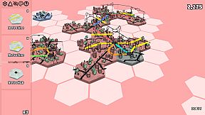 Trams, Trains & Monorails