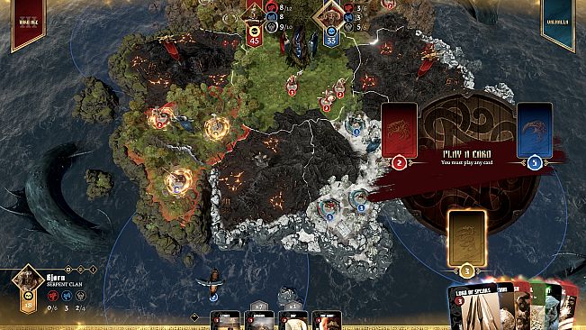 Blood Rage: Digital Edition