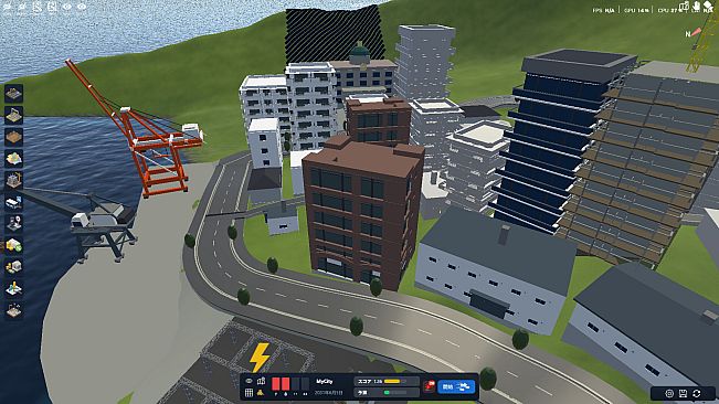 CityGenesis