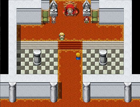 1vs1: Battle Royale for the throne