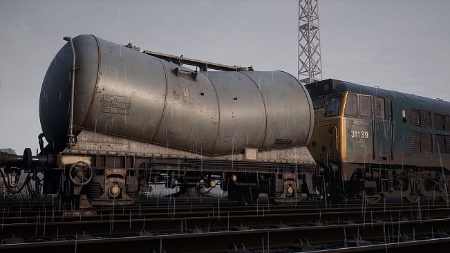 Train Sim World 7: BR Class 31 Loco Add-On
