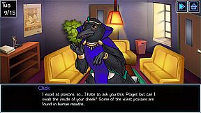 PANIC at Multiverse High!