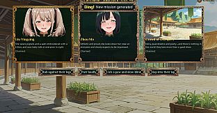 Xuanling: Reborn as a Cat in a Harem Sect
