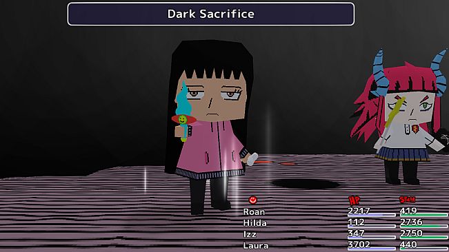 Happy Bones Infernal