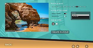 Jigsaw Puzzle Dreams - Scenic Pack