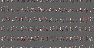 RPG Maker MZ - Doomsday Character Creator Kit 1