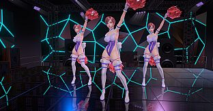 Angel Legion-DLC Sexy Maid (Purple)
