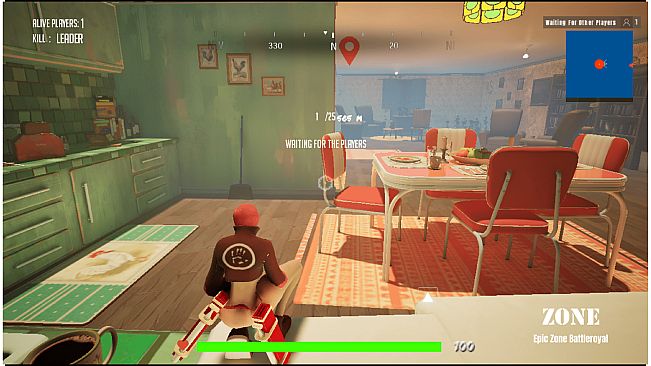 epic zone battleroyal