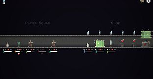 Auto Dungeon Monsters