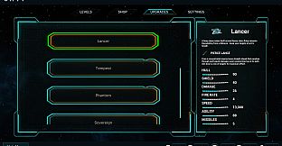 Iron Void : Silent Space
