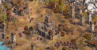 Age of Empires II: Definitive Edition - The Mountain Royals