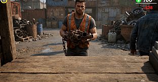 Scrap Yard Simulator