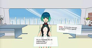 Angels & Demigods - SciFi VR Visual Novel