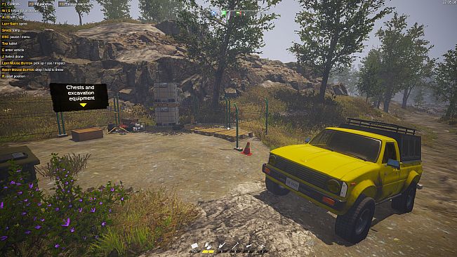 Dinosaur Fossil Hunter