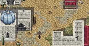 RPG Maker MV - EX Graphic Baseset Outdoor