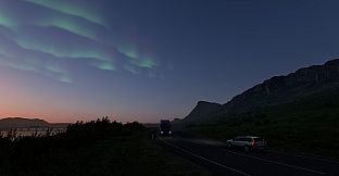 Euro Truck Simulator 2 - Iceland