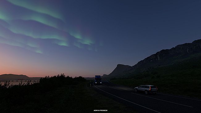 Euro Truck Simulator 2 - Iceland
