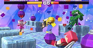 GoonyaFighter - New battle style: "Bomber Fighter Insanity!"