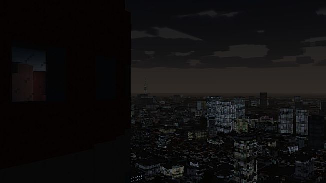 Cubic Earth