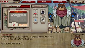 MoonFire: A Seeker's Saga