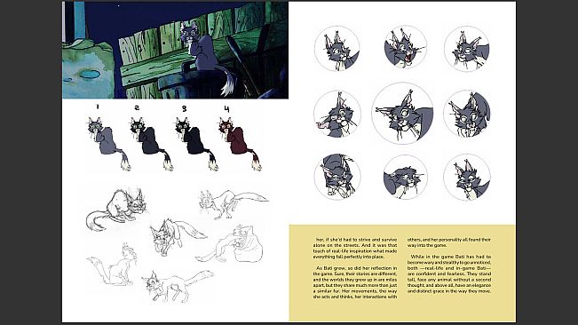 Stars In The Trash Digital Artbook