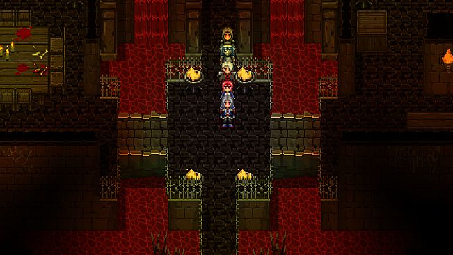 Vampires Dawn 3 - The Crimson Realm