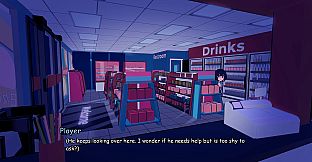 Midnight Shifts with Femboy