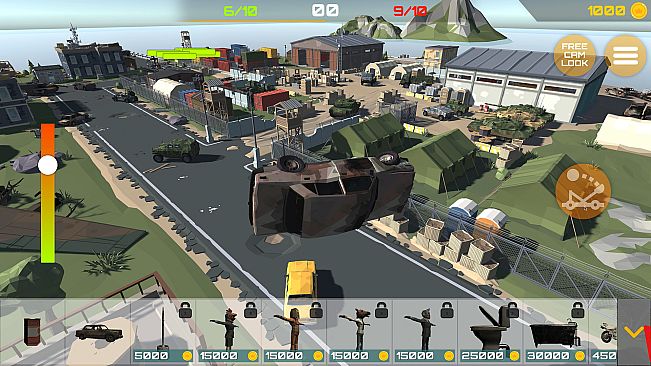 CATAPULT BATTLE SIMULATOR!