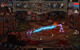 Mage's Initiation: Reign of the Elements