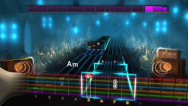 Rocksmith 2014 Edition – Remastered – The Lively Ones - “Surf Rider”