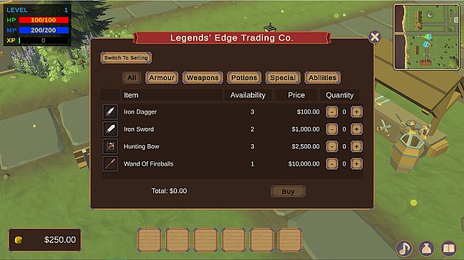 The Shrouded Parchments