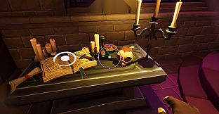 Little Witch's Lodge A Cozy Magical Cleanup Game