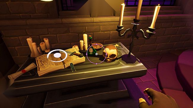 Little Witch's Lodge A Cozy Magical Cleanup Game