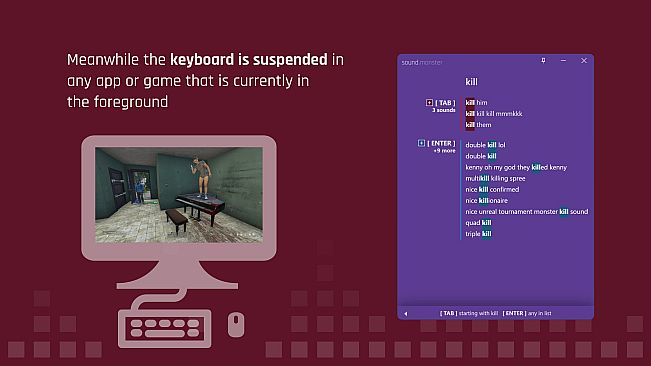 Sound Monster Soundboard