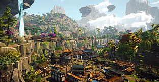 Nanzou: The Divine Court