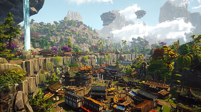 Nanzou: The Divine Court