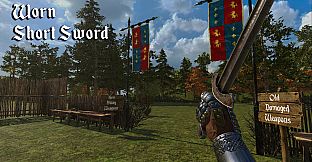 GameGuru MAX Fantasy Booster Pack - Medieval Melee Weapons