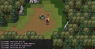 001 Game Creator - MMORPG Kit