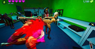 Hot Blood - Naked Outfits