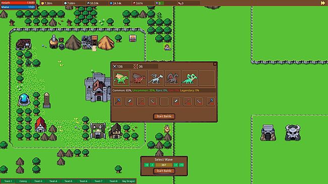 Endless Castle: Under Siege