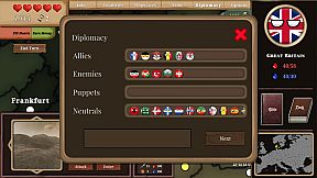 Countryball: Europe 1890