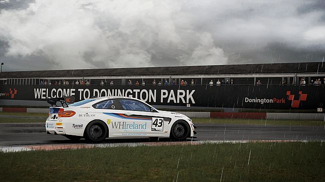 Assetto Corsa Competizione - British GT Pack